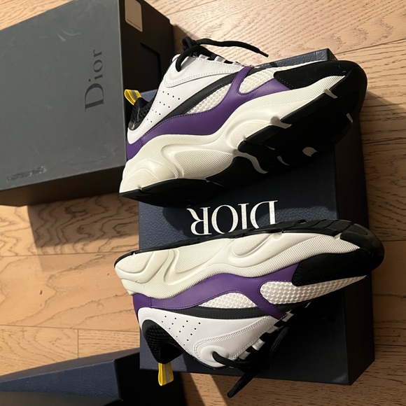 DIOR B22 EXCELLENT CONDITION SIZE 42./ US MEN 8.5 - Picture 3 of 3
